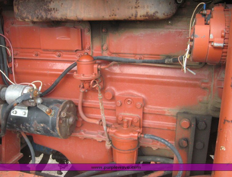 image for item 6721 Ditch Witch R100A trencher