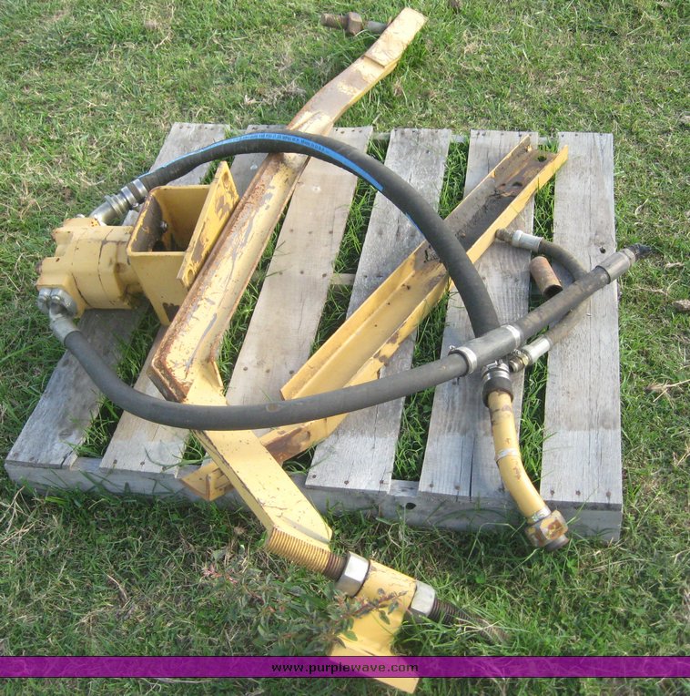 image for item 6733 Tiger Boom mower