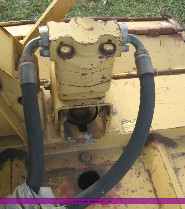 image for item 6733 Tiger Boom mower