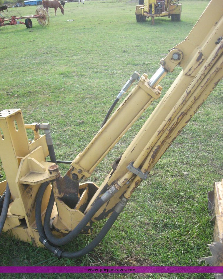 image for item 6733 Tiger Boom mower