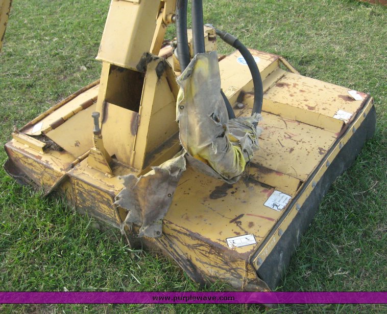 image for item 6733 Tiger Boom mower