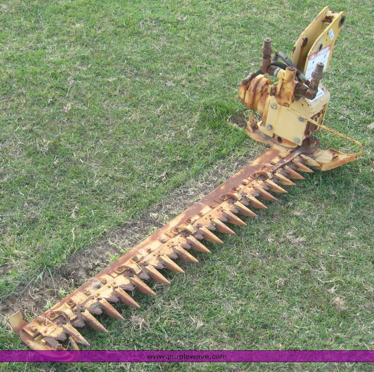 image for item 6734 Alamo 5' sickle mower