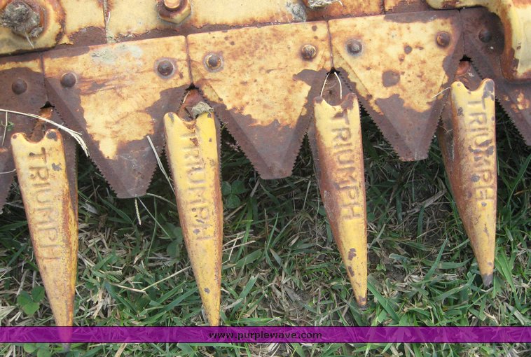 image for item 6734 Alamo 5' sickle mower