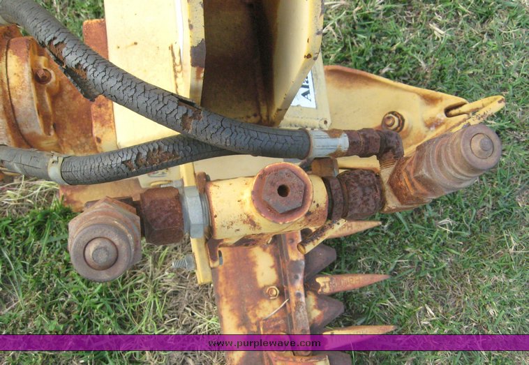 image for item 6734 Alamo 5' sickle mower