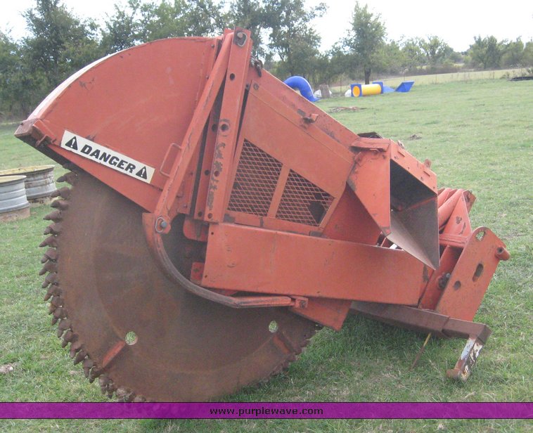 image for item 6744 Ditch Witch R65ES24 rock saw