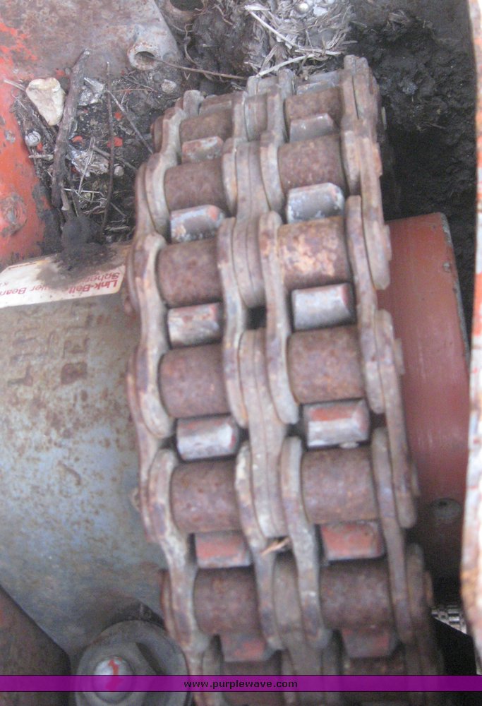 image for item 6744 Ditch Witch R65ES24 rock saw