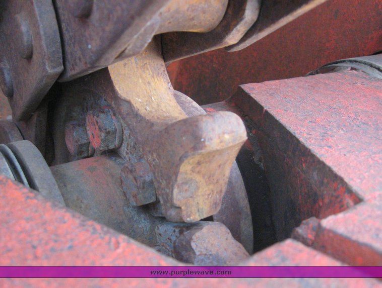 image for item 6745 Ditch Witch R65 trencher