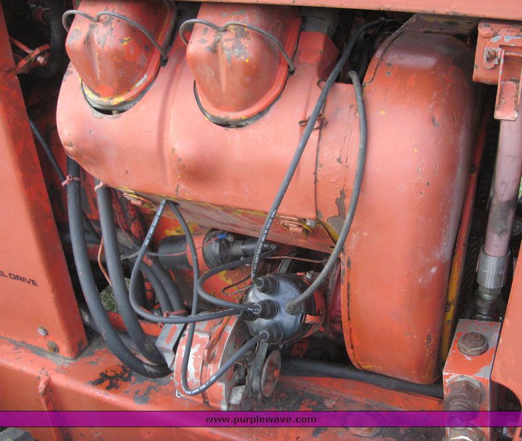 image for item 6745 Ditch Witch R65 trencher