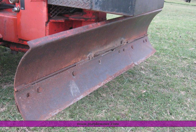 image for item 6745 Ditch Witch R65 trencher