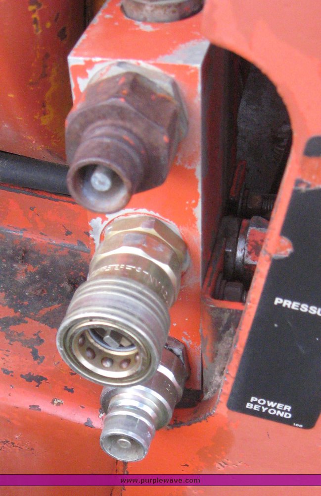 image for item 6745 Ditch Witch R65 trencher