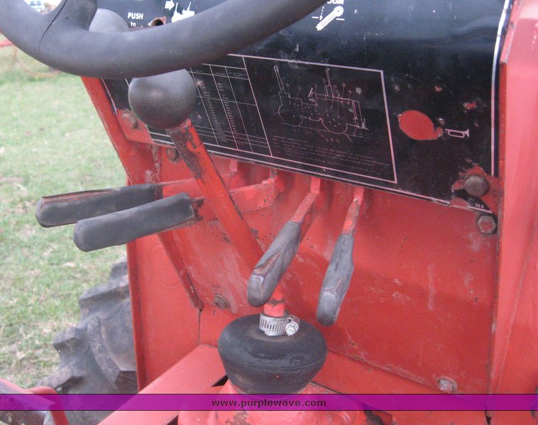 image for item 6745 Ditch Witch R65 trencher