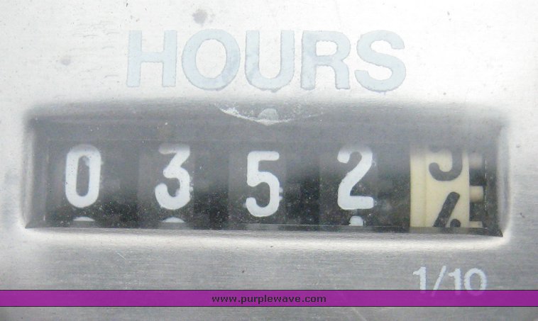 image for item 6745 Ditch Witch R65 trencher