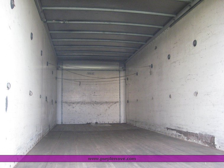 image for item 6747 1985 GMC C6500 box truck