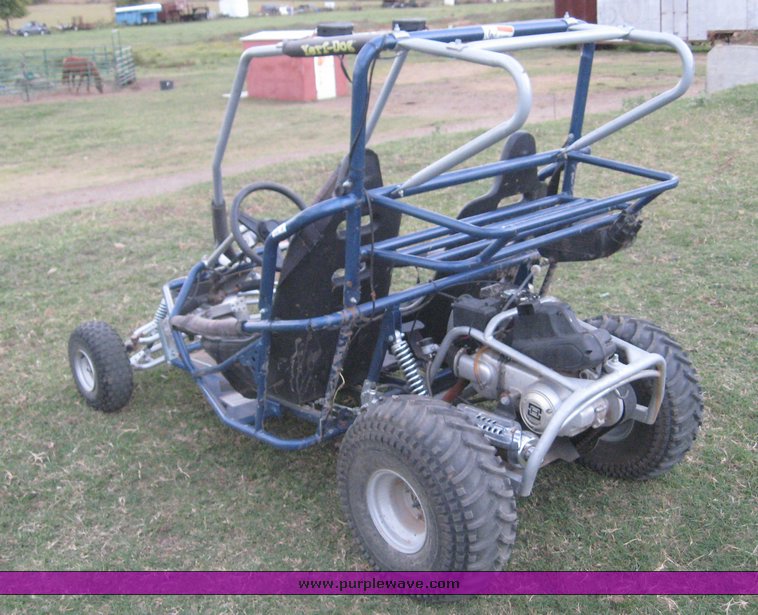 image for item 6749 Yerf-dog go cart