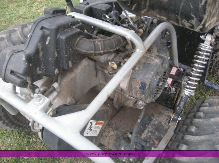 image for item 6749 Yerf-dog go cart