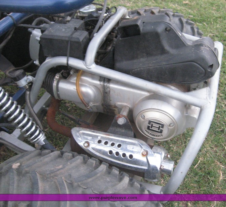 image for item 6749 Yerf-dog go cart