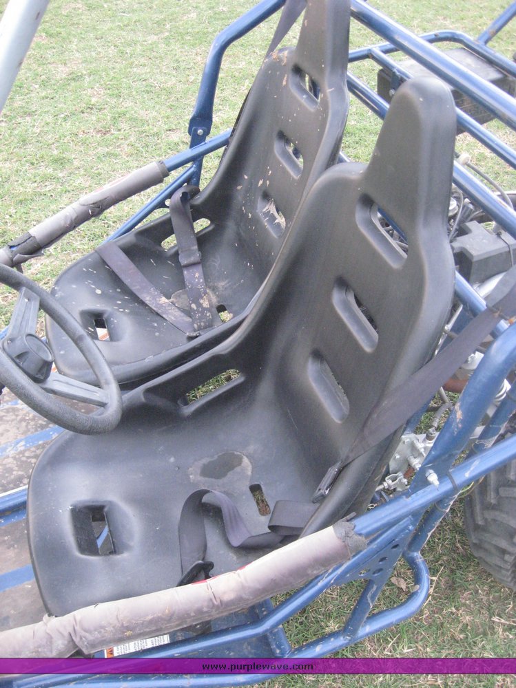 image for item 6749 Yerf-dog go cart