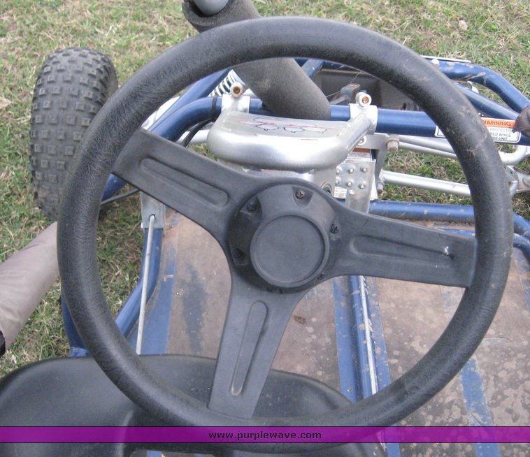 image for item 6749 Yerf-dog go cart