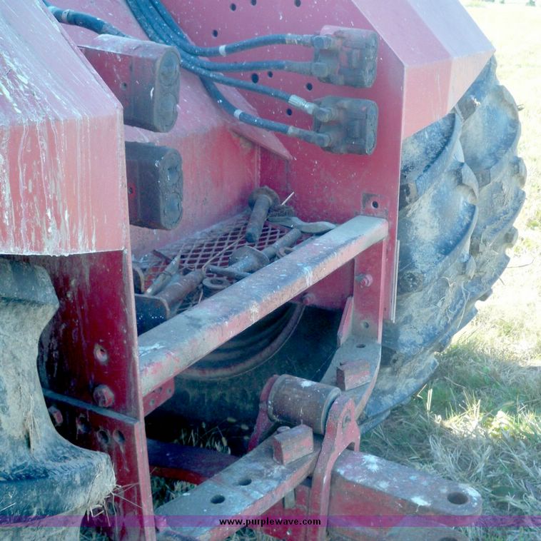 image for item 7530 International 4586 4WD tractor