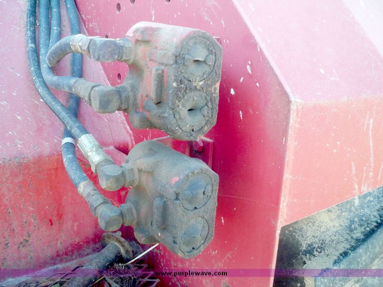 image for item 7530 International 4586 4WD tractor