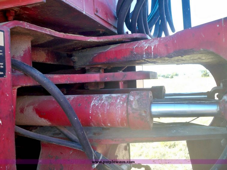 image for item 7530 International 4586 4WD tractor