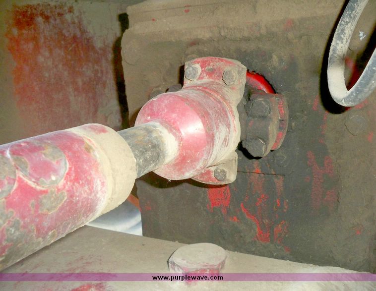 image for item 7530 International 4586 4WD tractor