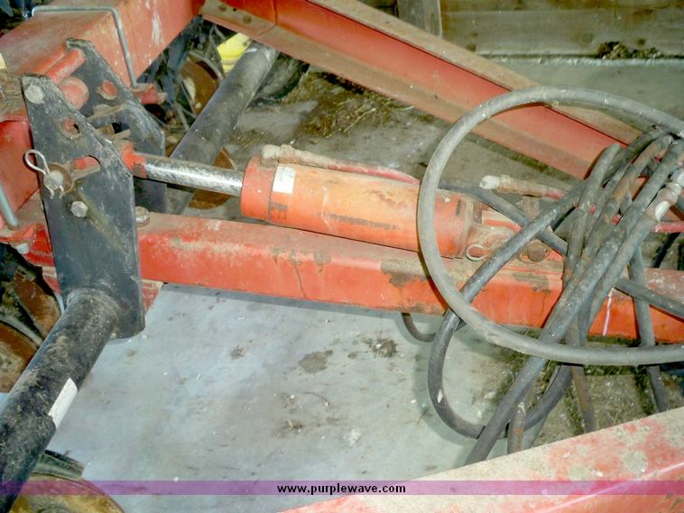 image for item 7535 Krause 5313 double disc drill