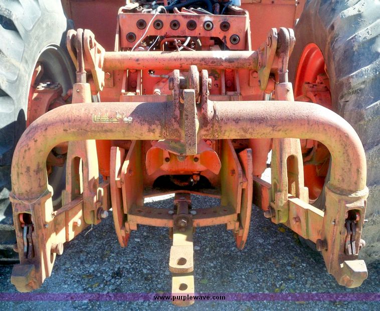 image for item 7536 Case 4890 4WD tractor