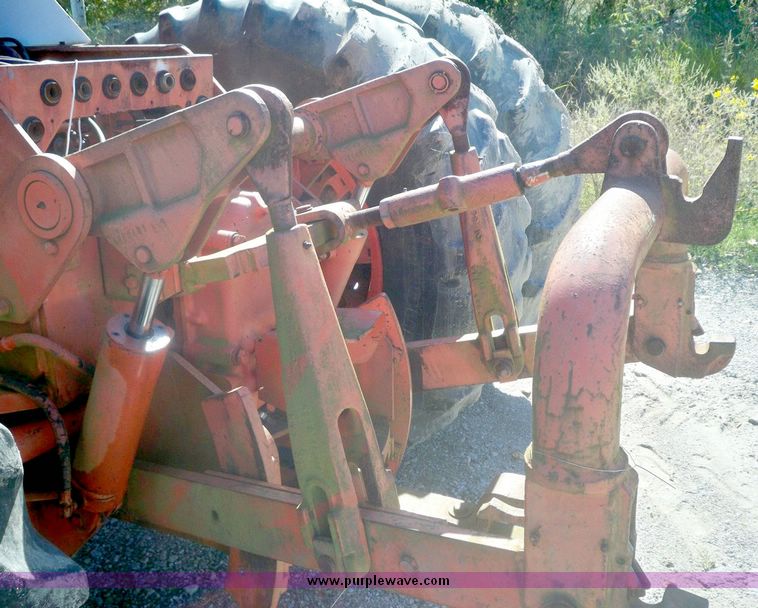 image for item 7536 Case 4890 4WD tractor