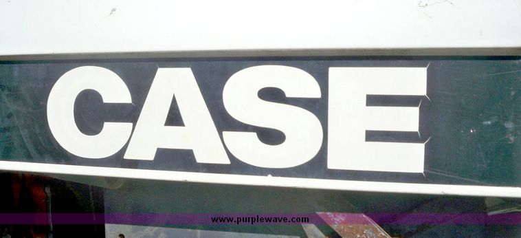 image for item 7536 Case 4890 4WD tractor