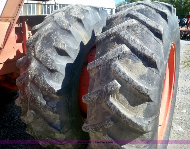 image for item 7536 Case 4890 4WD tractor