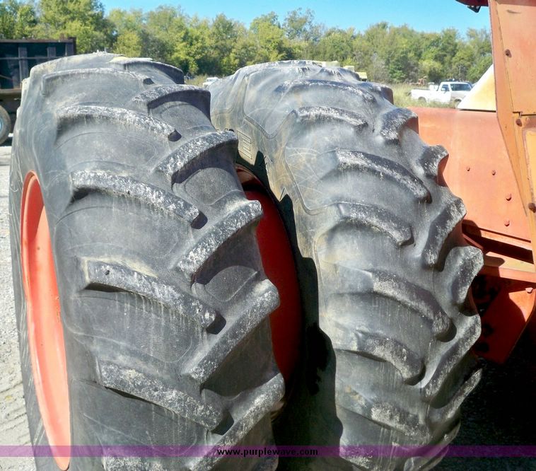 image for item 7536 Case 4890 4WD tractor