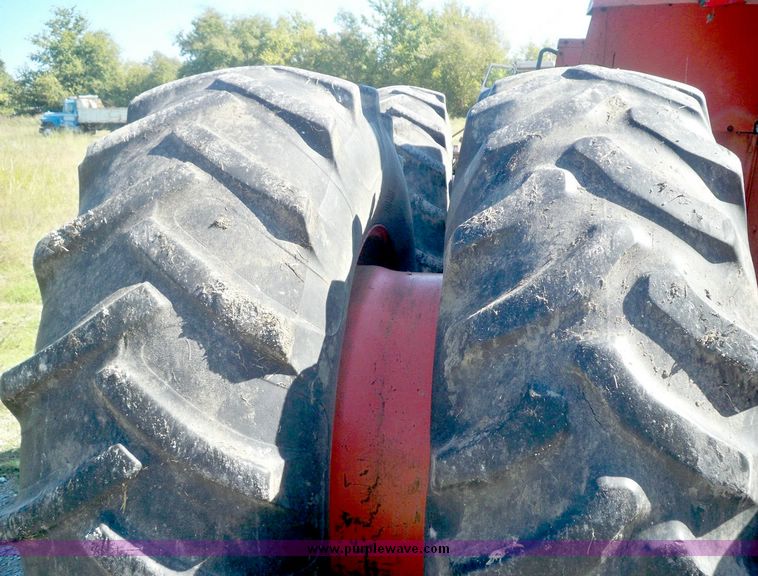 image for item 7536 Case 4890 4WD tractor