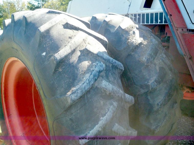 image for item 7536 Case 4890 4WD tractor