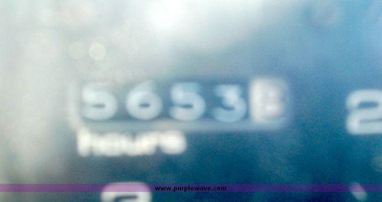 image for item 7536 Case 4890 4WD tractor