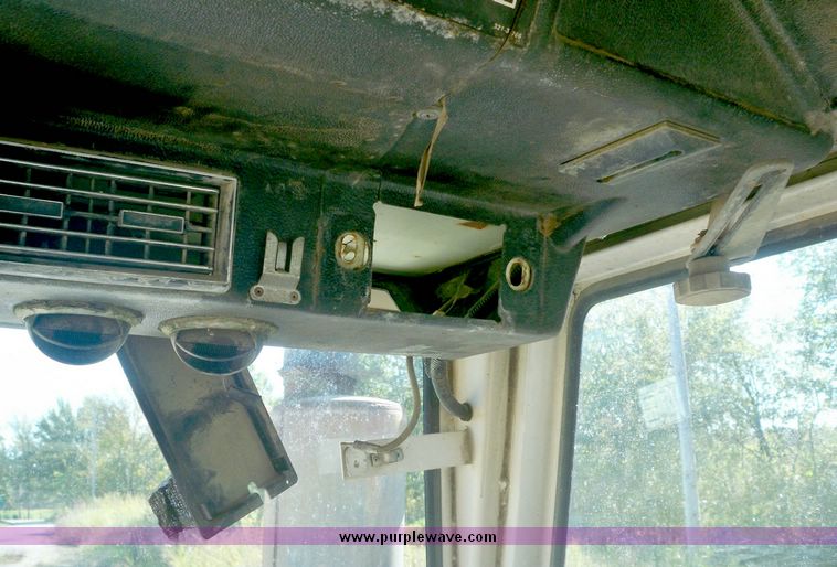 image for item 7536 Case 4890 4WD tractor