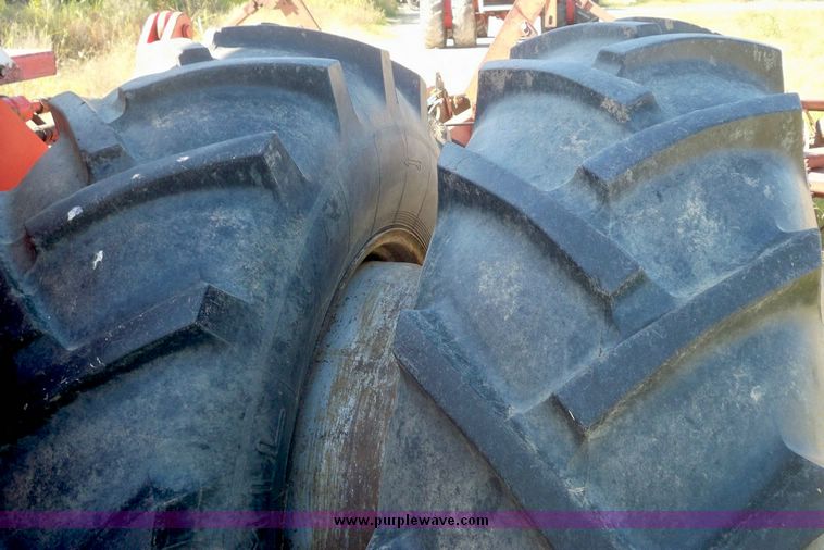 image for item 7538 Case 2670 4WD tractor