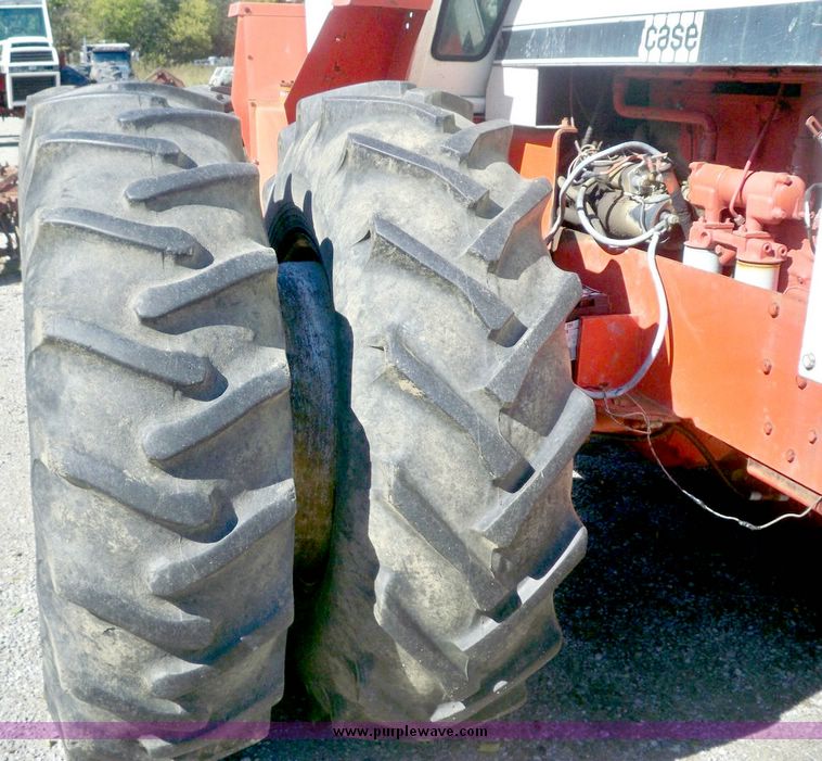 image for item 7538 Case 2670 4WD tractor
