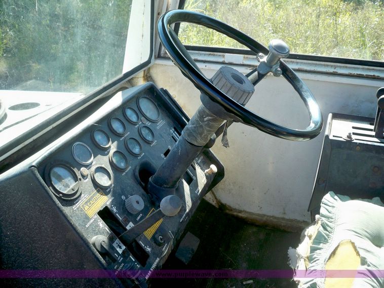 image for item 7538 Case 2670 4WD tractor