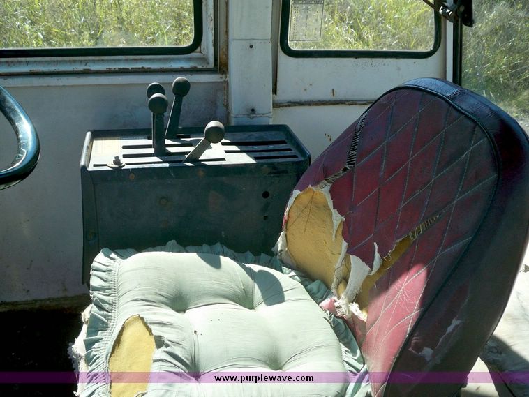 image for item 7538 Case 2670 4WD tractor