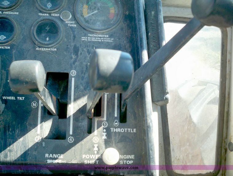 image for item 7538 Case 2670 4WD tractor