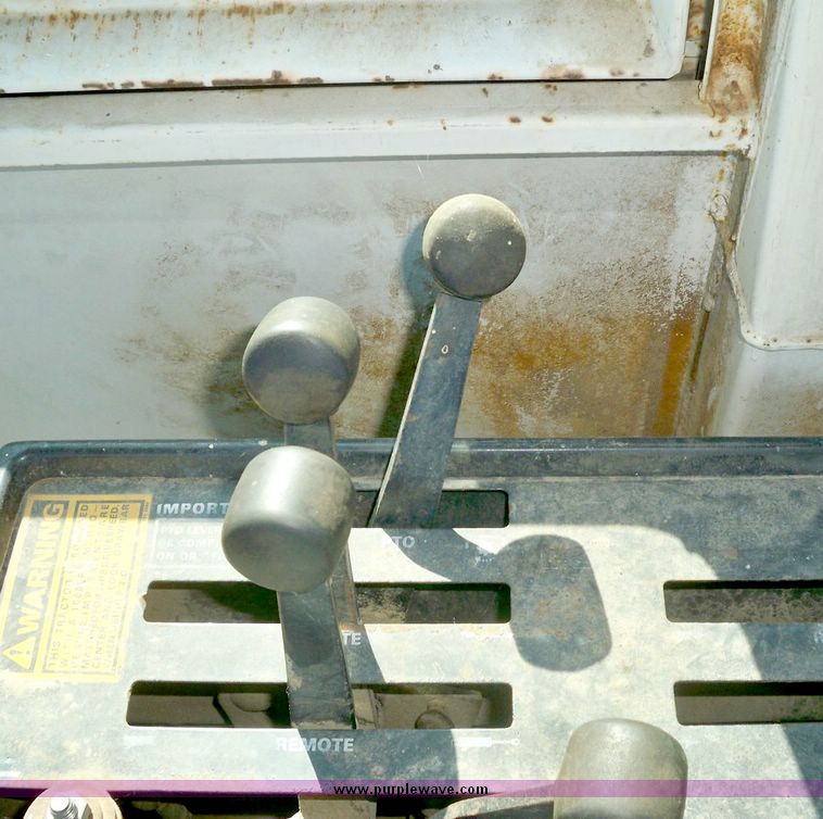 image for item 7538 Case 2670 4WD tractor