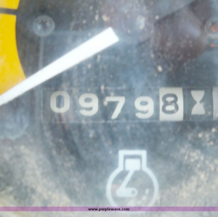 image for item 7538 Case 2670 4WD tractor