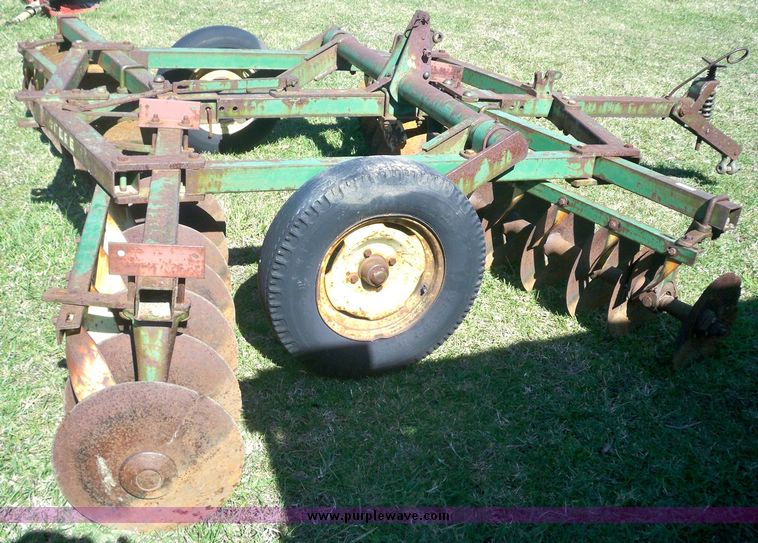 image for item 7543 10' John Deere