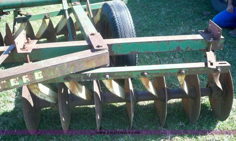 image for item 7543 10' John Deere