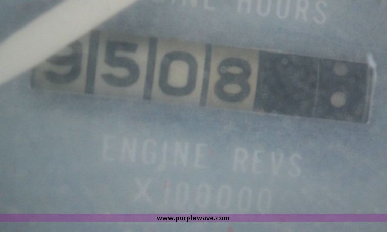 image for item 7544 1970 International F2050 dump truck