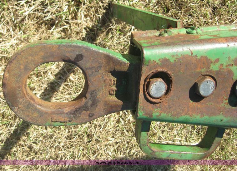 image for item 7990 John Deere 750 disc drill