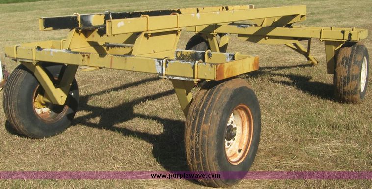 image for item 7992 Running gear