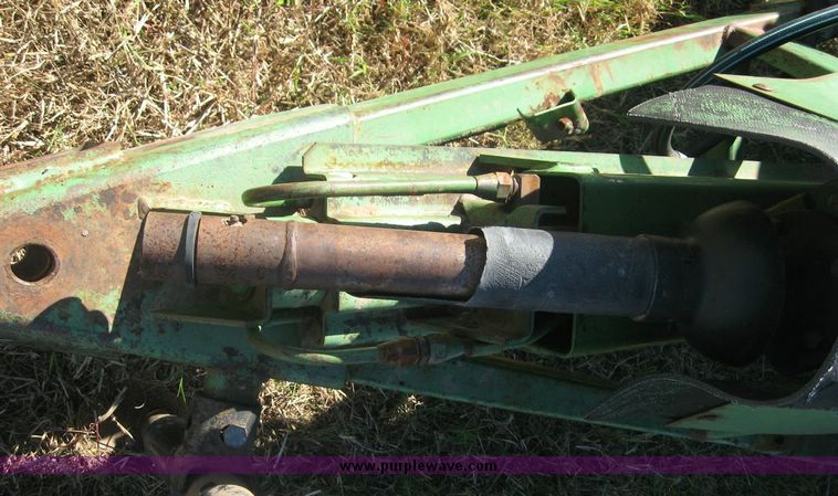 image for item 7993 John Deere 450 manure spreader