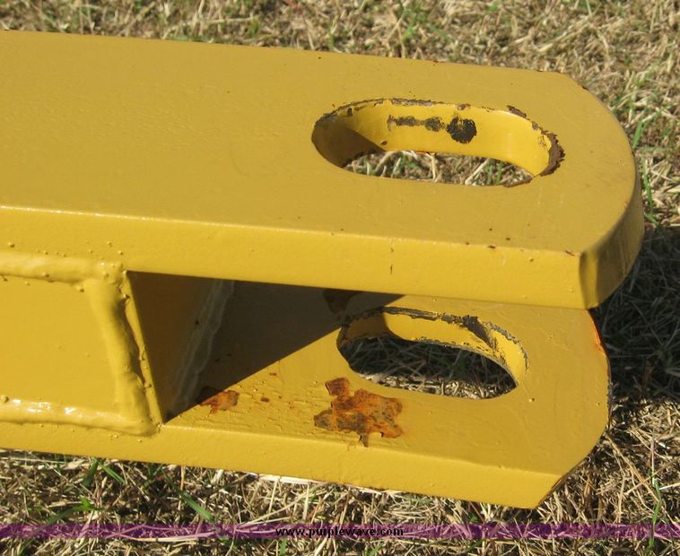 image for item 7995 Diamond H 10' land leveler scraper